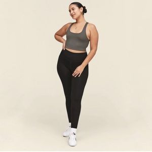 Girlfriend Collective High Rise Compression Leggings